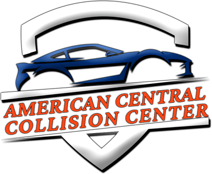American Central Collision Center - logo