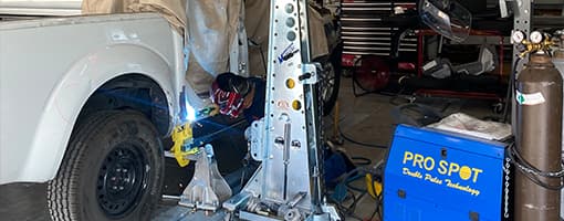 American Central Collision Center - Collision Repair