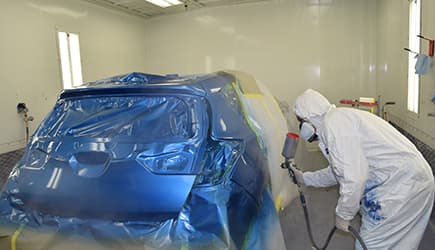 Auto Paint Repair
